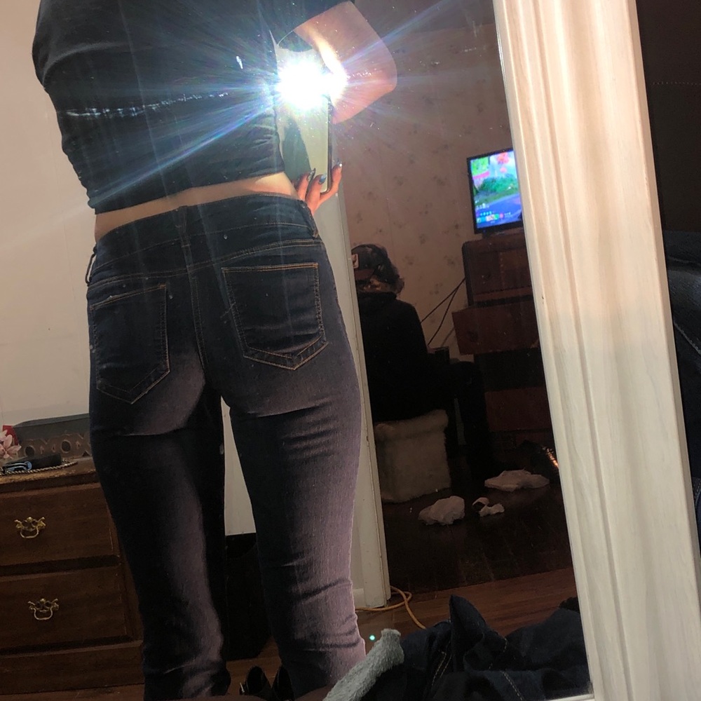BONGO Skinny Jeans! Super cute!🤍